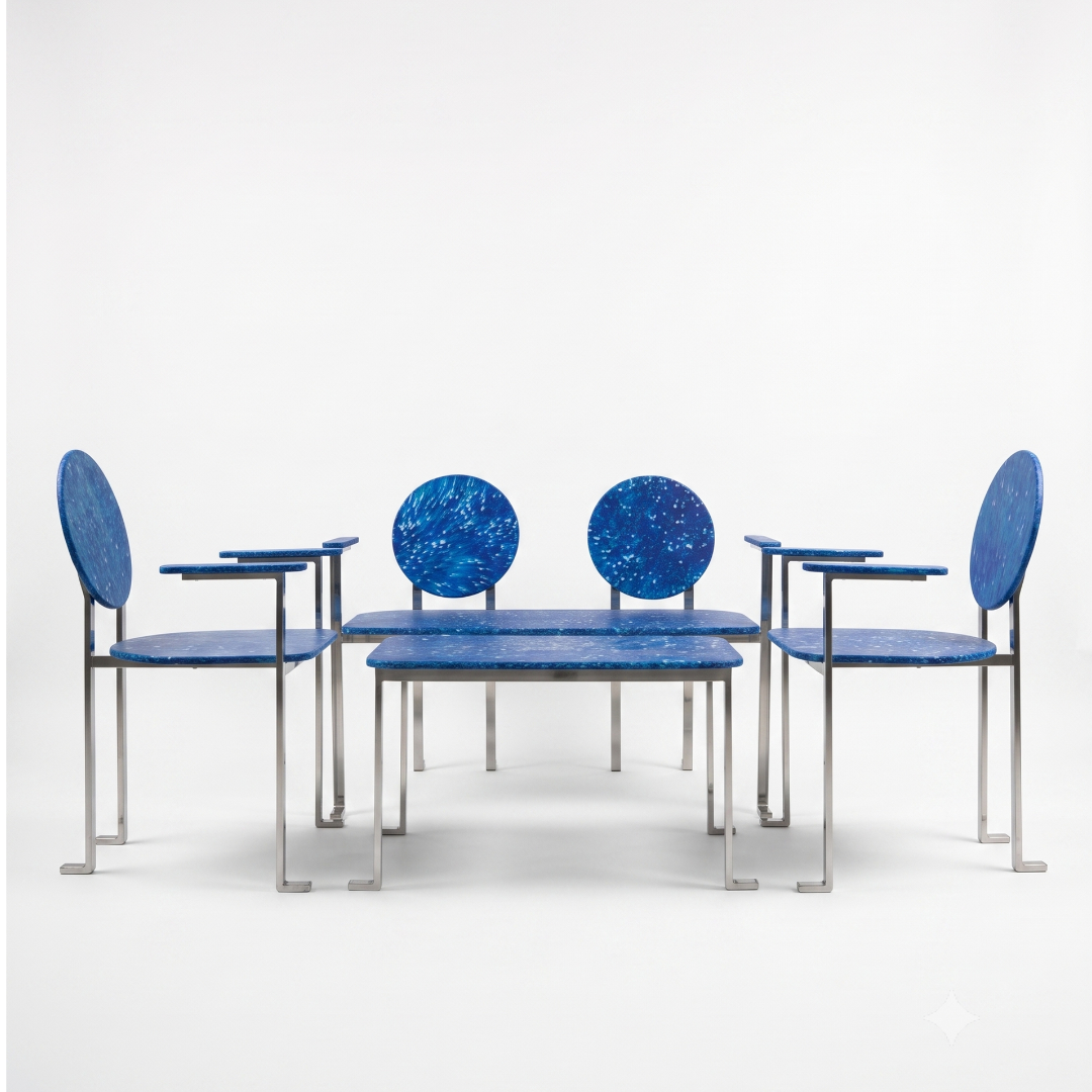 Celestia Sofa Set