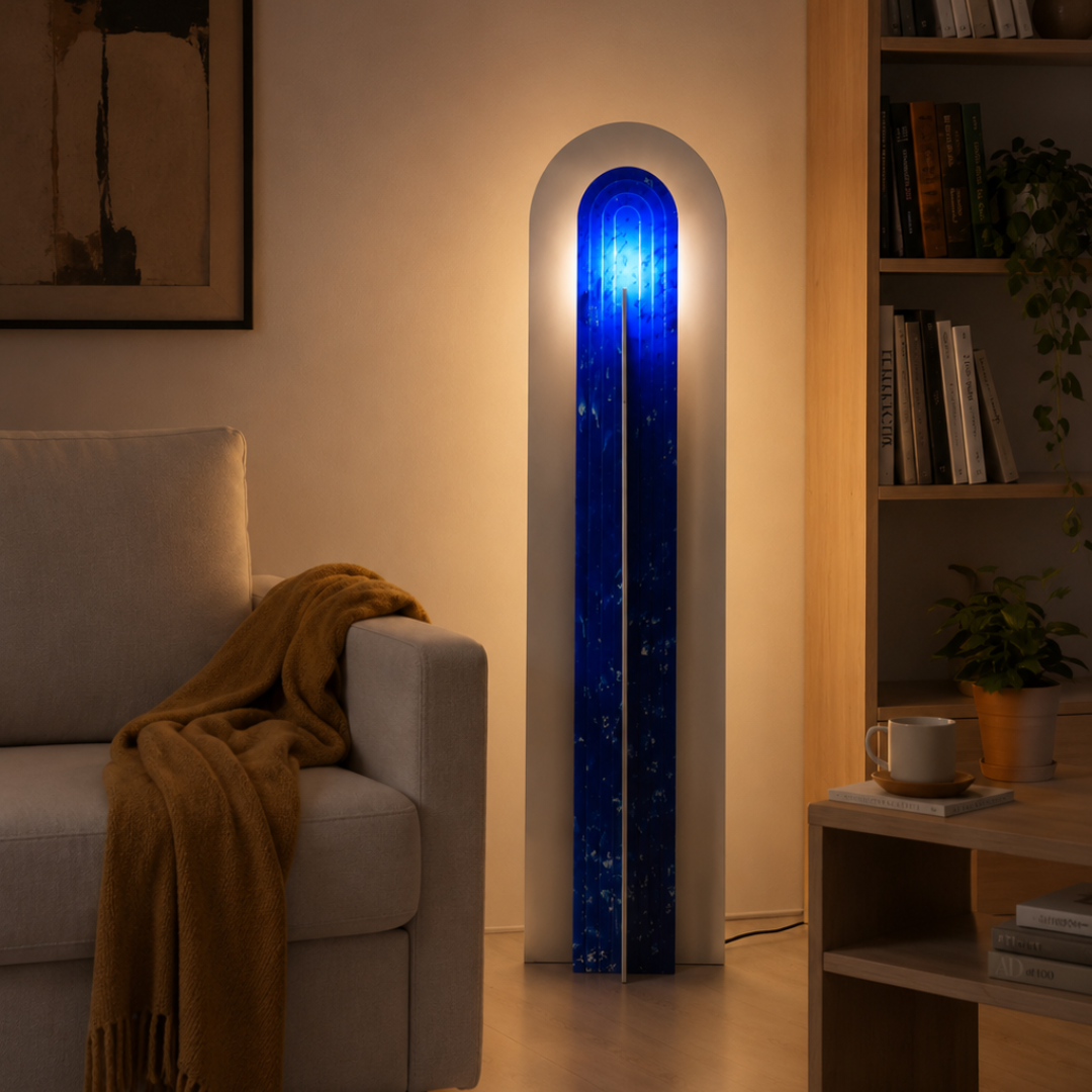 Portal ARC Floor Lamp