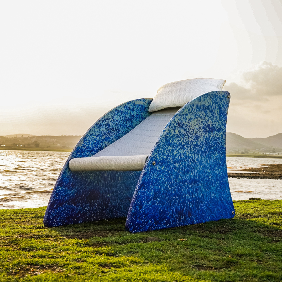 Selache Sling Chair