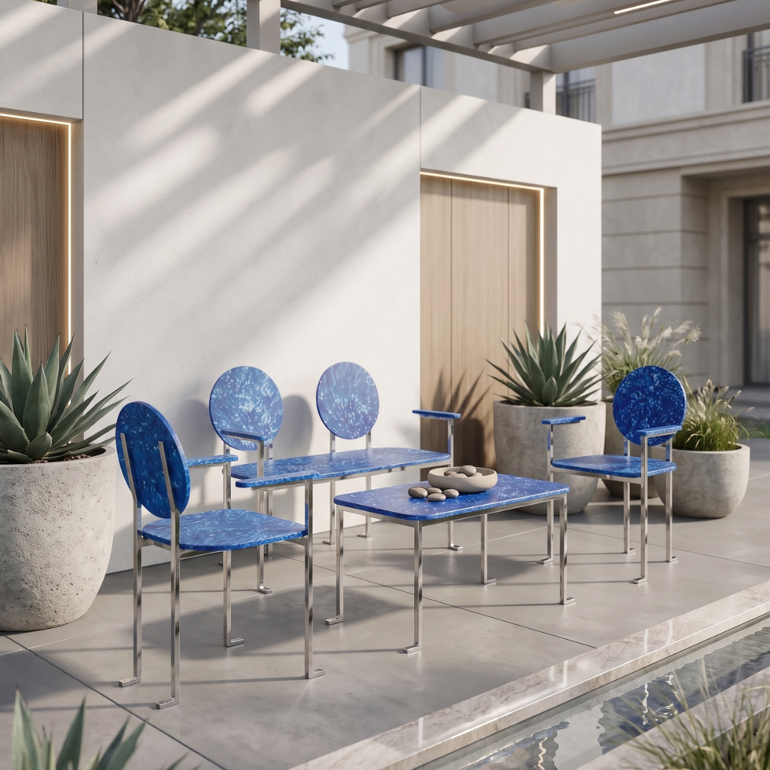 Celestia Outdoor Set