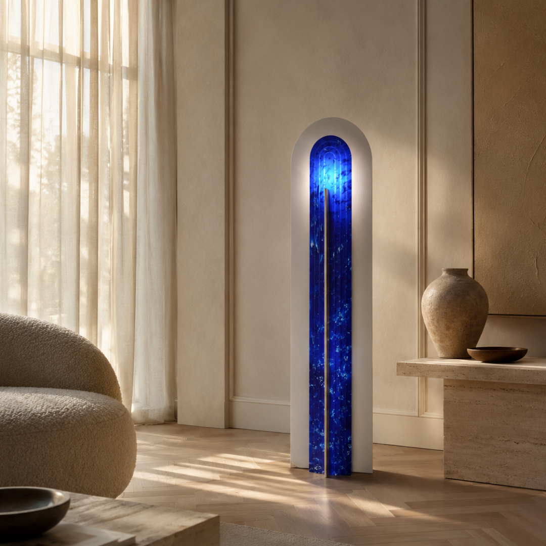 Portal ARC Floor Lamp
