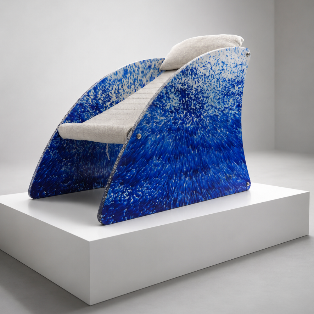 Selache Sling Chair