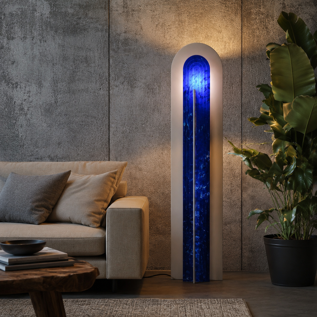 Portal ARC Floor Lamp
