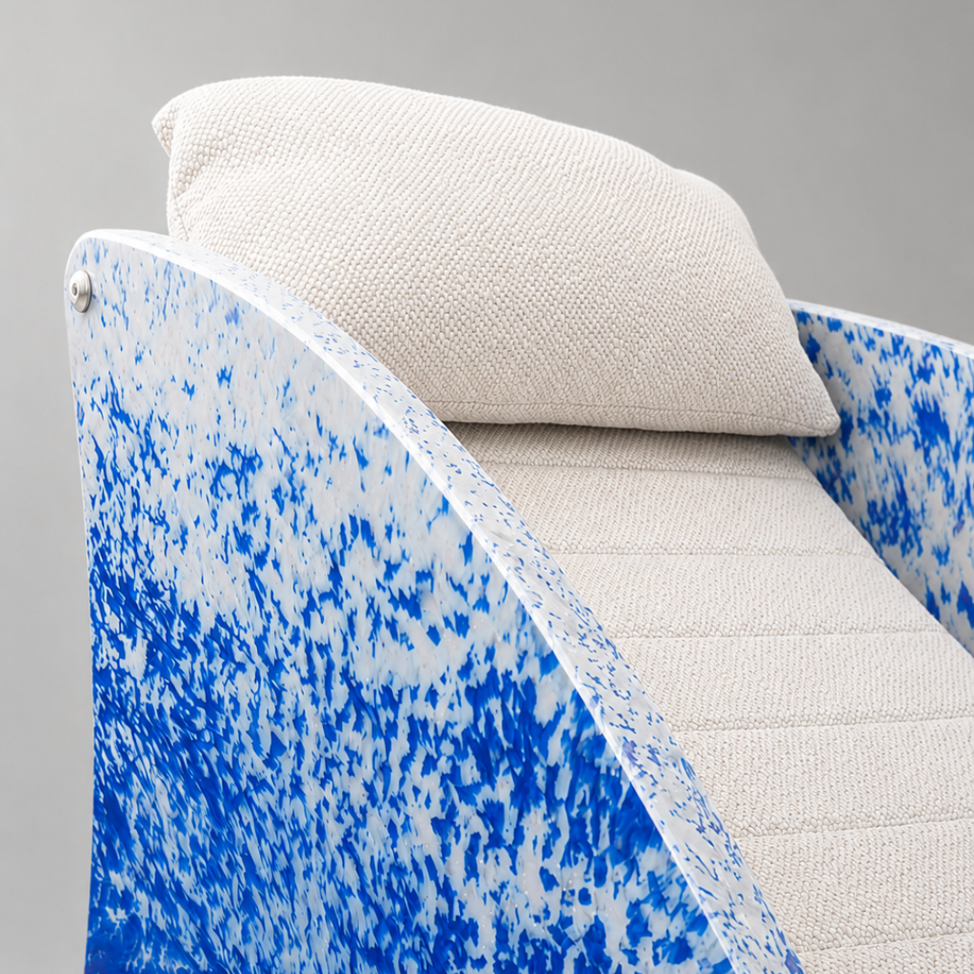 Selache Sling Chair