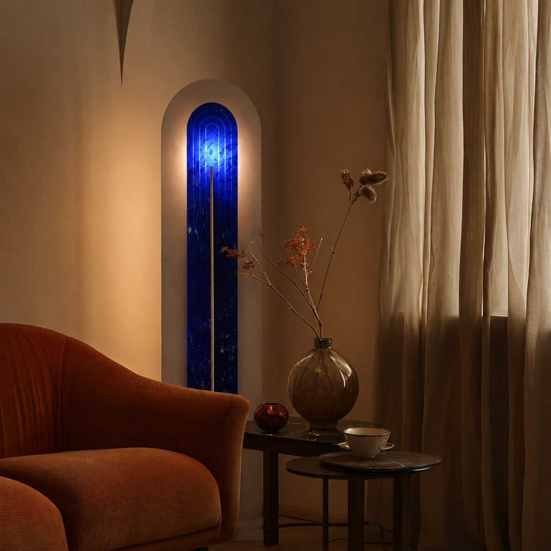 Portal ARC Floor Lamp