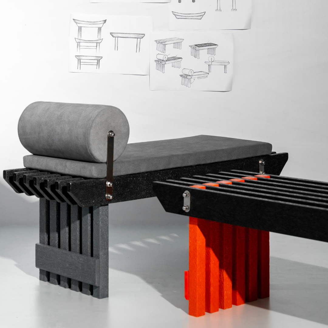 Torii Bench