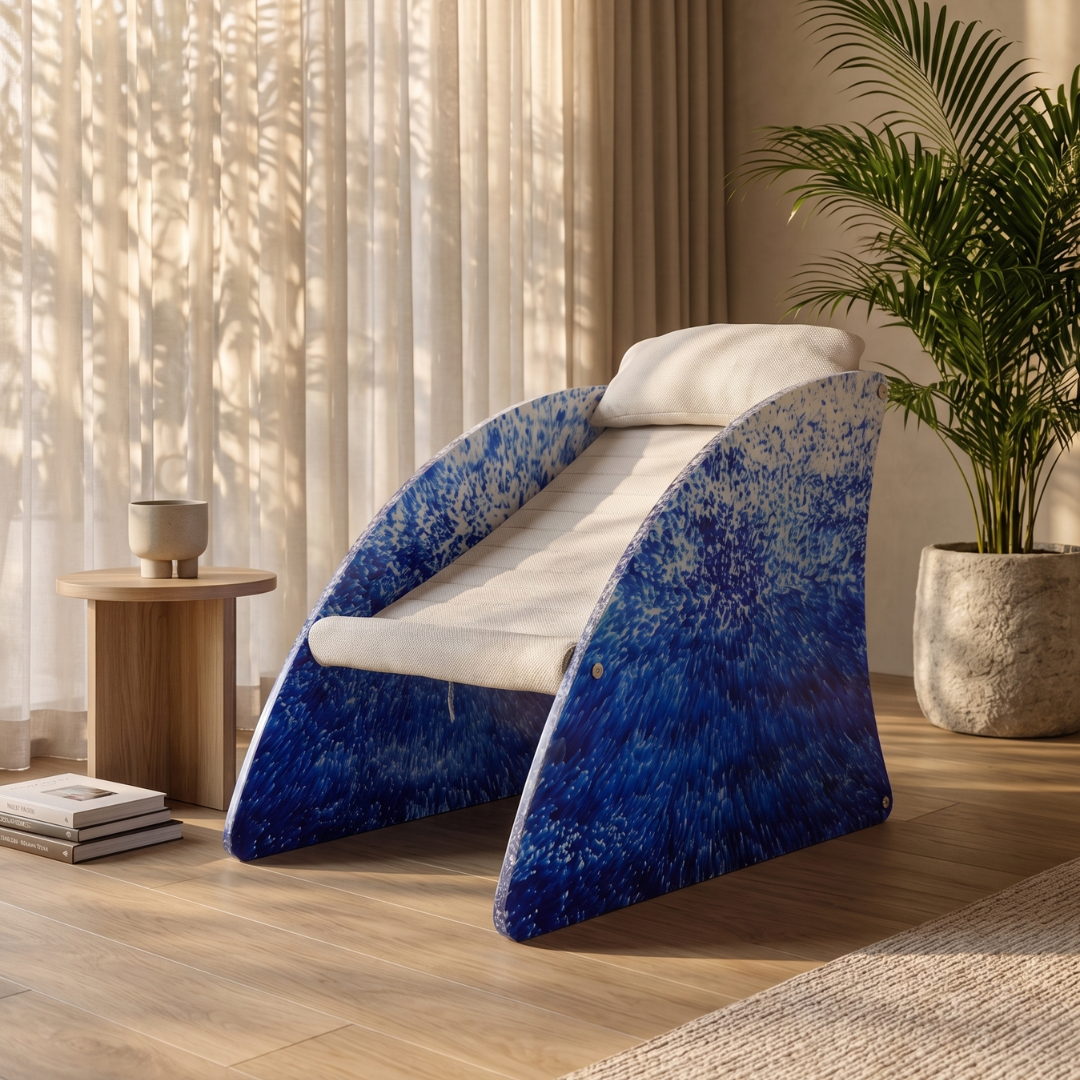 Selache Sling Chair