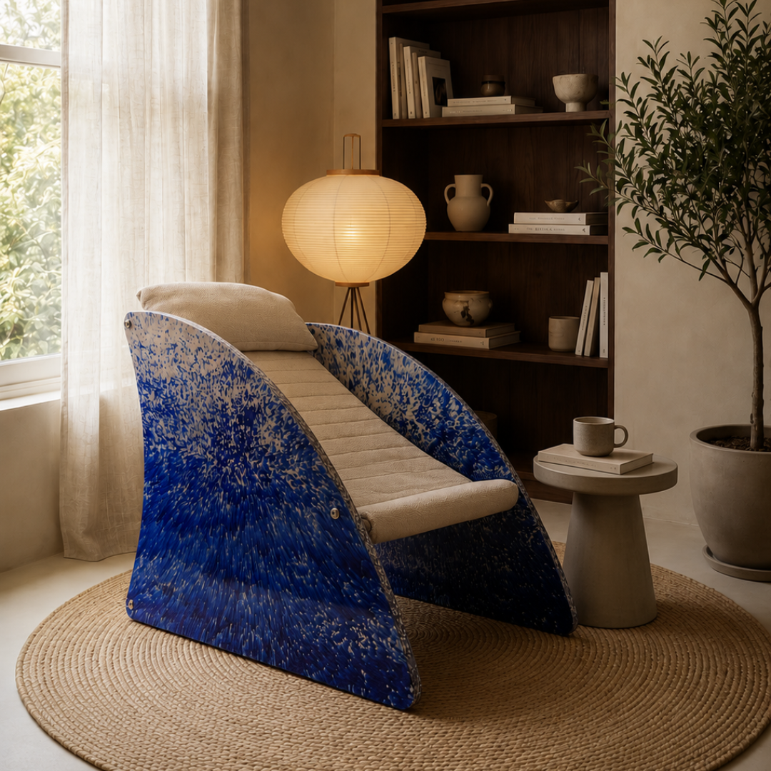 Selache Sling Chair