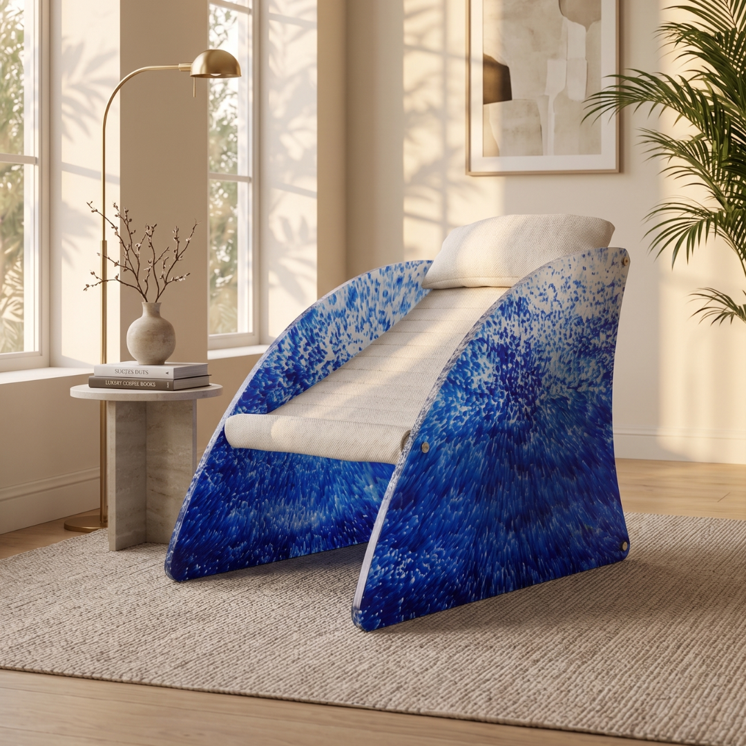 Selache Sling Chair