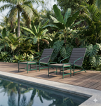 Verda Lounger