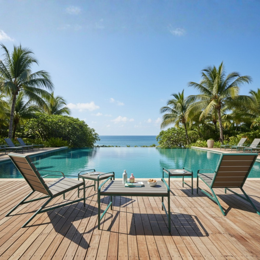 Verda Lounger