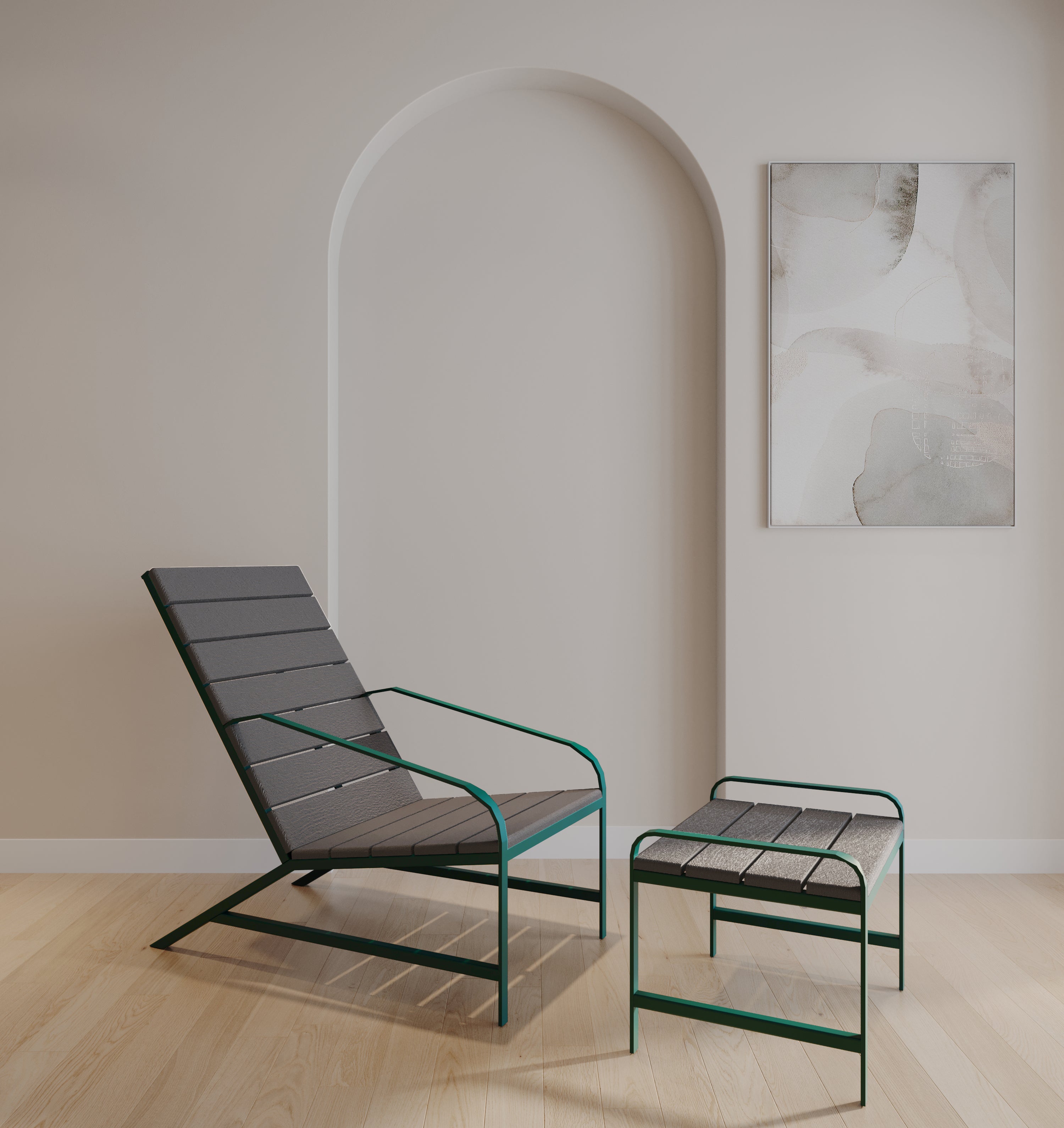 Verda Lounger